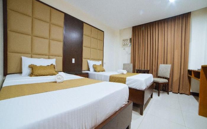 HMV City Gold Hotel