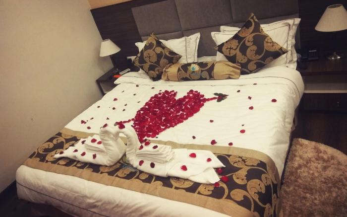 Hotel Pearl Retreat  -  A Pure Veg Hotel