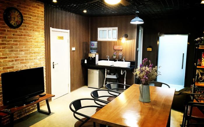 Lantian Garden Hostel