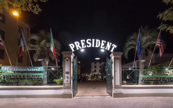 President Hotel