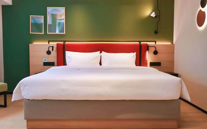 Campanile Hotel Shanghai Dishui Lake Ocean Park