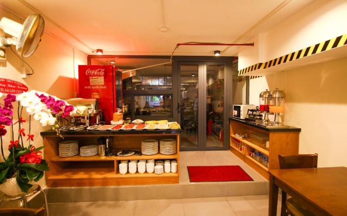 Saigonciti Hotel
