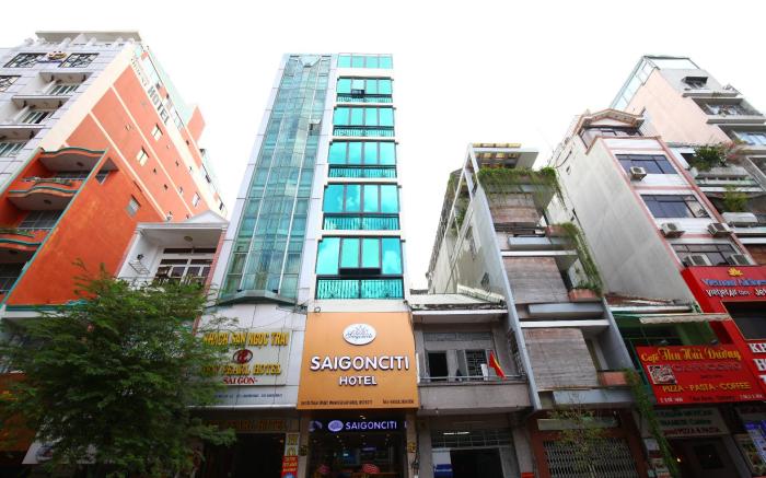 Saigonciti Hotel