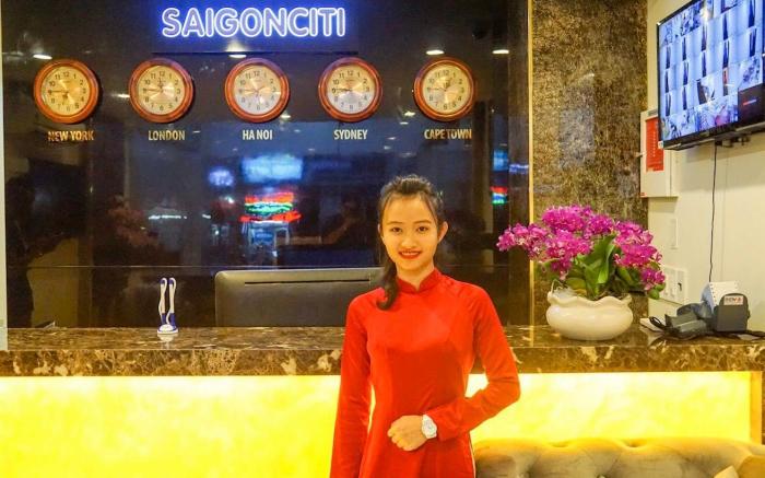 Saigonciti Hotel