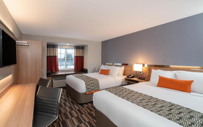 Microtel Inn & Suites by Wyndham Carlisle