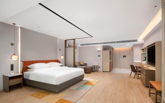 Home2 Suites by Hilton Dongguan Shijie