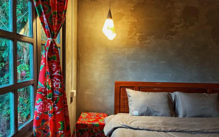 Private House in Sapa centre/ Kitchen & bathroom