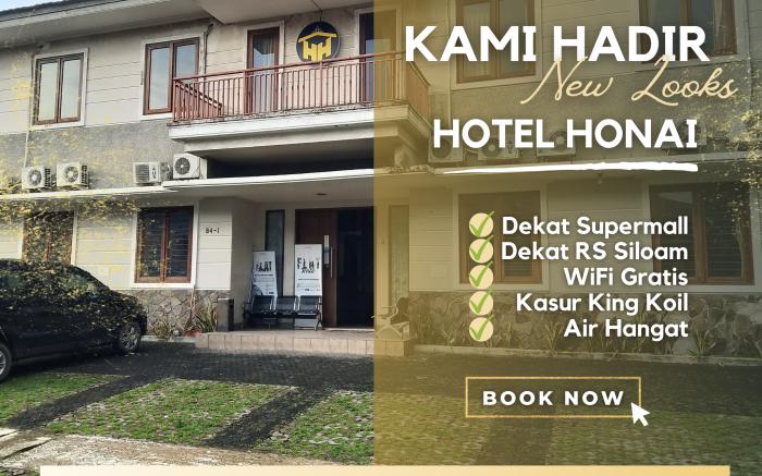 Hotel Honai by Capital