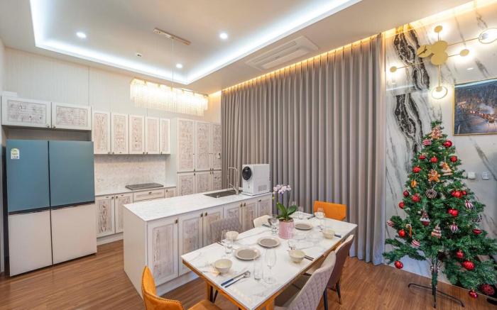 Jackson House [boutique hotel]
