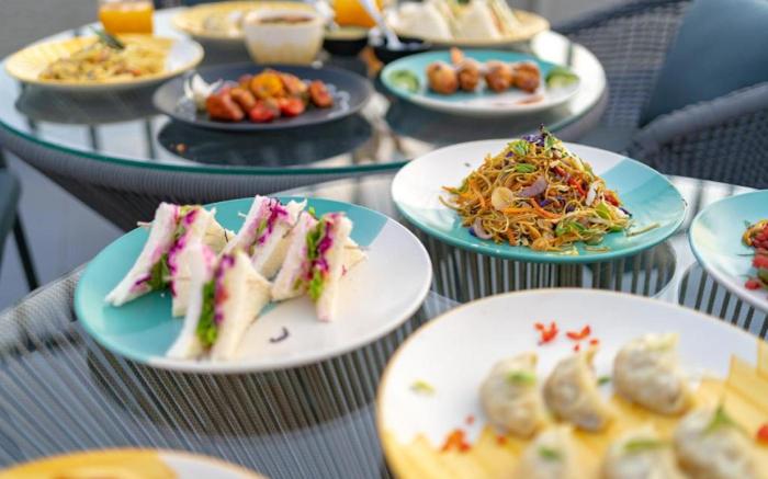 Ozaki Desert Camp & Resort 