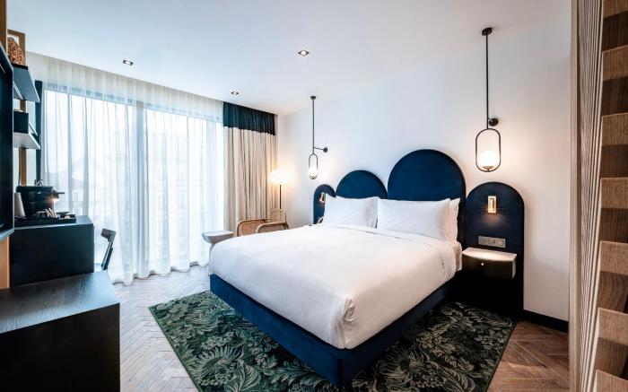 DoubleTree by Hilton Nice Centre Iconic