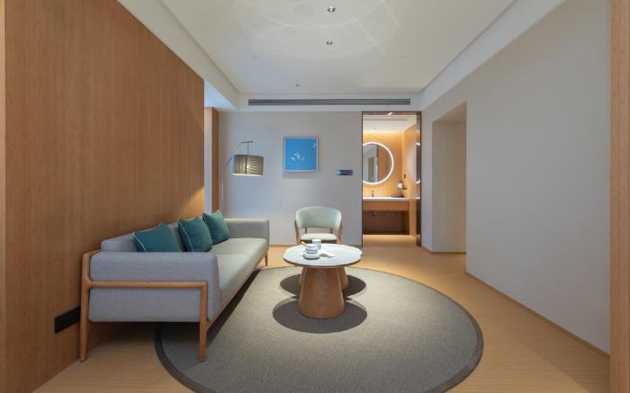 Ji Hotel Wuhan Development Avenue Zhuyeshan
