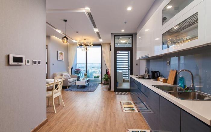 New Luxury Apt/For Couple Trip in Hanoi