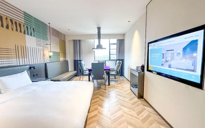 Nihao Hotel Wuhan Optics Valley 2nd Road