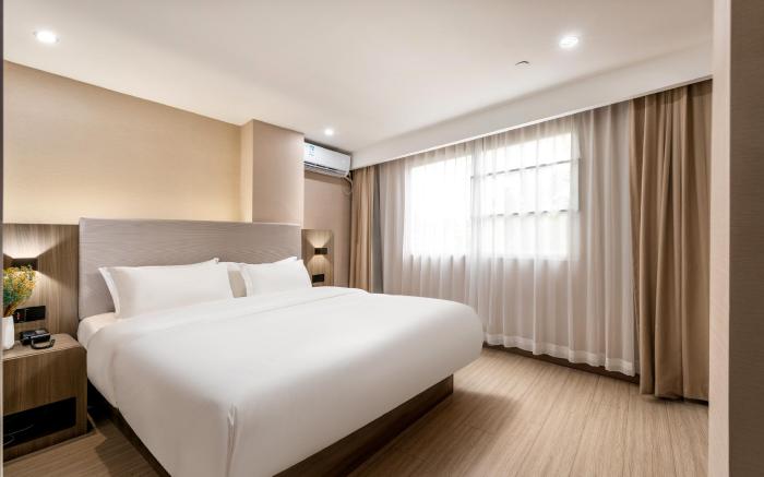 Hanting Hotel Guangzhou Jiangxia Metro Station