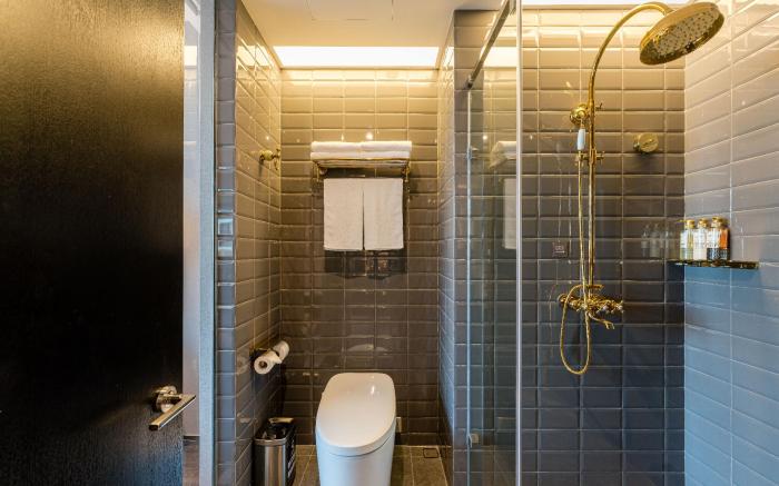 Crystal Orange Hotel Shanghai Bund Sichuan North Road