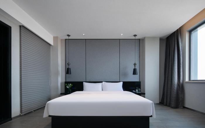 Madison Hotel Taizhou Maoye Tiandi