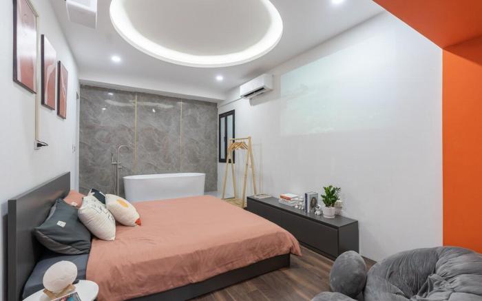 5m walk to HoanKiem Lake/Private/Comfort/Spacious