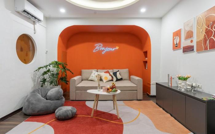 5m walk to HoanKiem Lake/Private/Comfort/Spacious