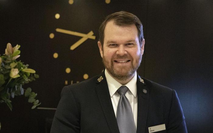 Sheraton Stockholm Hotel