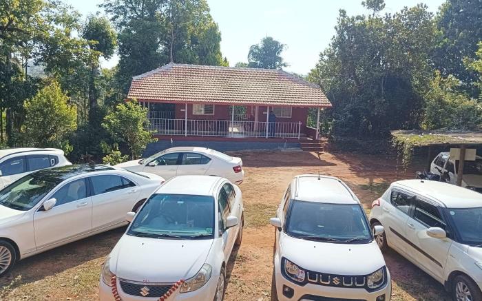 Mithila Nature Stay - Agumbe Homestay