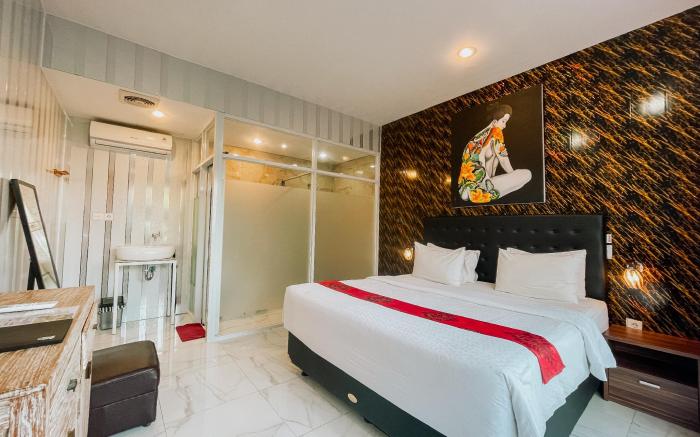 Bhuana Agung Villa and Restaurant jatiluwih 