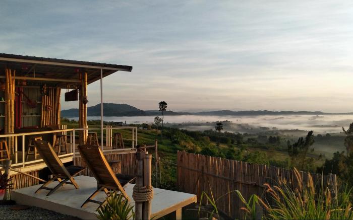 Time Stop House at Khao Kho(บ้านหยุดเวลา ณ.เขาค้อ)