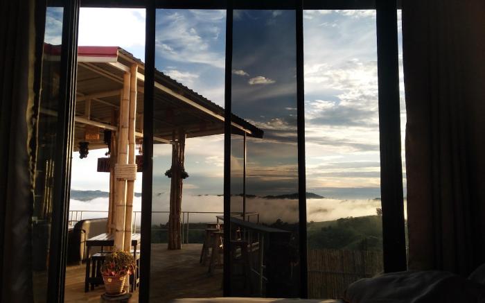 Time Stop House at Khao Kho(บ้านหยุดเวลา ณ.เขาค้อ)