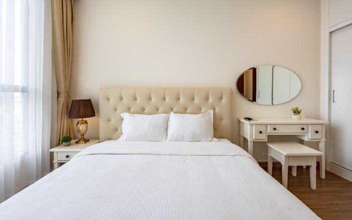 Căn hộ 2 phòng ngủ tại Vinhomes Central Park