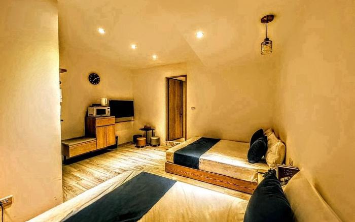 One room Apartment_LongShan Temple_Ximen_RoomB