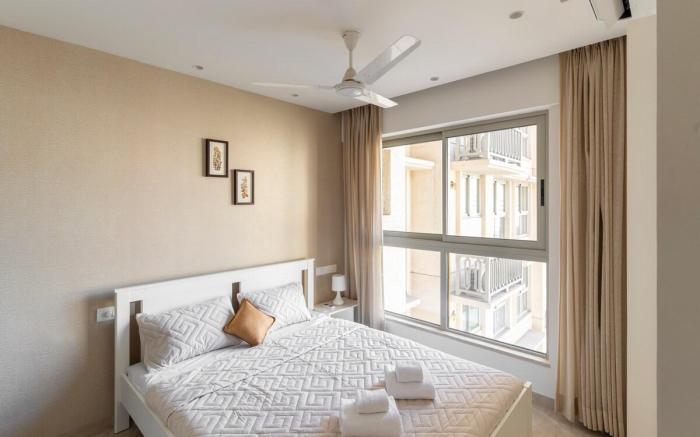 Ambient, Stylish 1bhk Apt in Hiranandani Powai