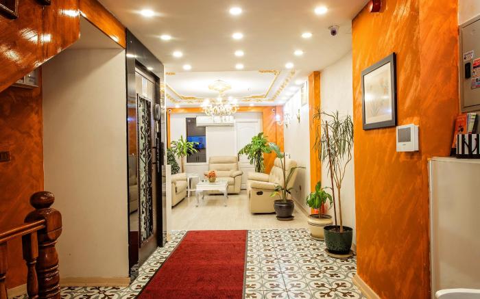 Linfer Hotel Taksim