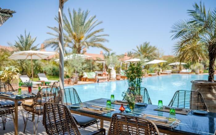 Domaine des Remparts Hotel & Spa