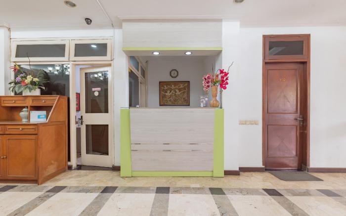 Urbanview Hotel Utari