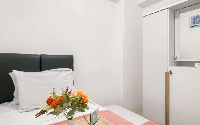 Good Place 2BR Bassura City near Mall By Travelio