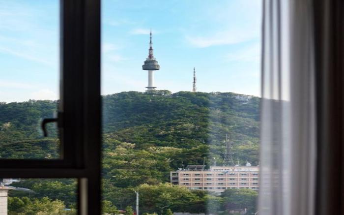 Homes Stay Myeongdong