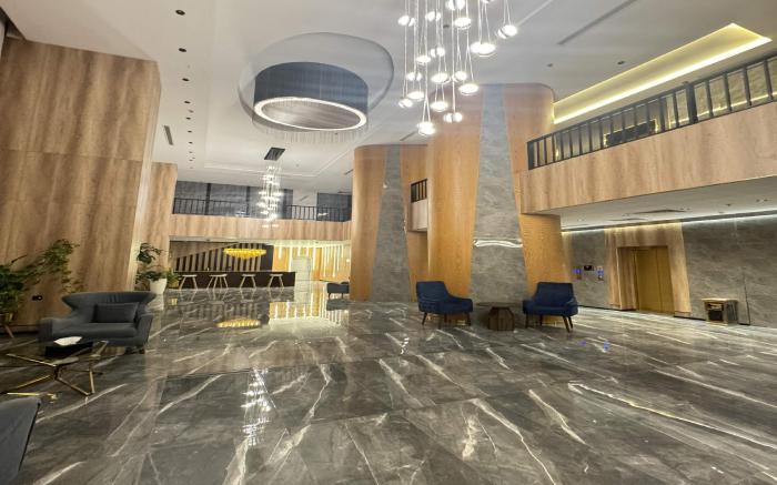 Palette Luxury MAS Hotel