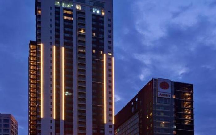 Suasana Suites Johor Bahru City Centre