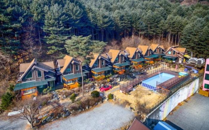 Gapyeong SNJ Pension