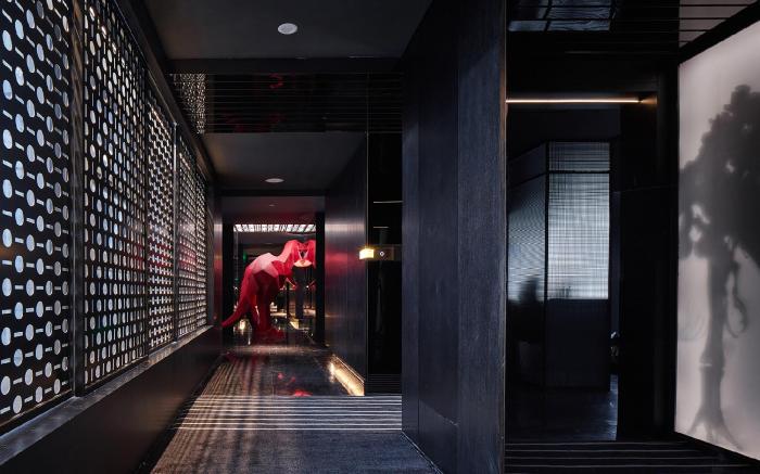 ISEYA HOTEL （Chengdu Taikoo Li)