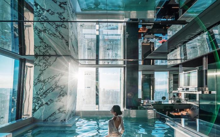 ISEYA HOTEL (Chongqing Jiefangbei Flagship)
