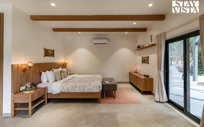 StayVista at Amber & Mist