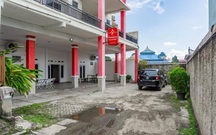 Hotel O Rajabasa Near Universitas Lampung Formerly Hotel Prasetya