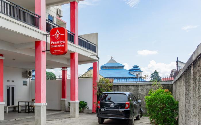 Hotel O Rajabasa Near Universitas Lampung Formerly Hotel Prasetya