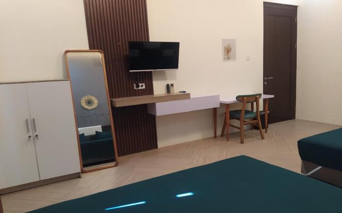 Satoe Atap Room Stay Syariah