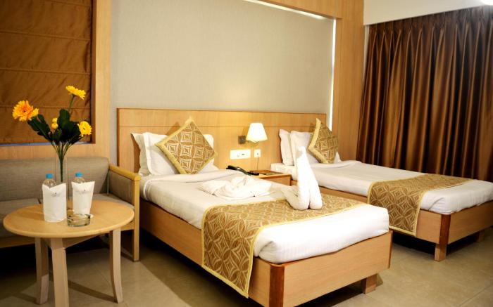 Hotel krrish