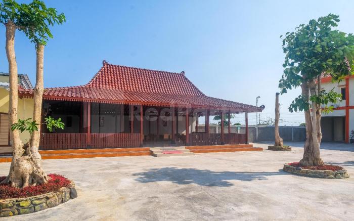 Hotel Dewata YIA Mitra RedDoorz