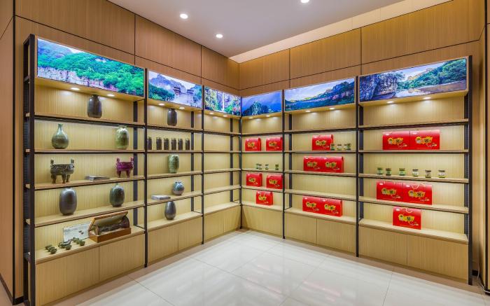 Floral Hotel Nantaihang Yingbin Building Baligou Scenic Area