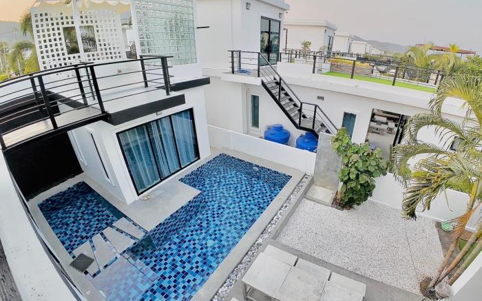 Happy pool villa แฮปปี้พูลวิลล่าหัวหิน