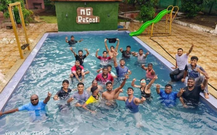 MG Resort Karjat